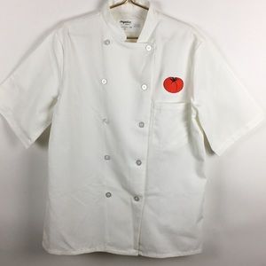 Chef cooking vest